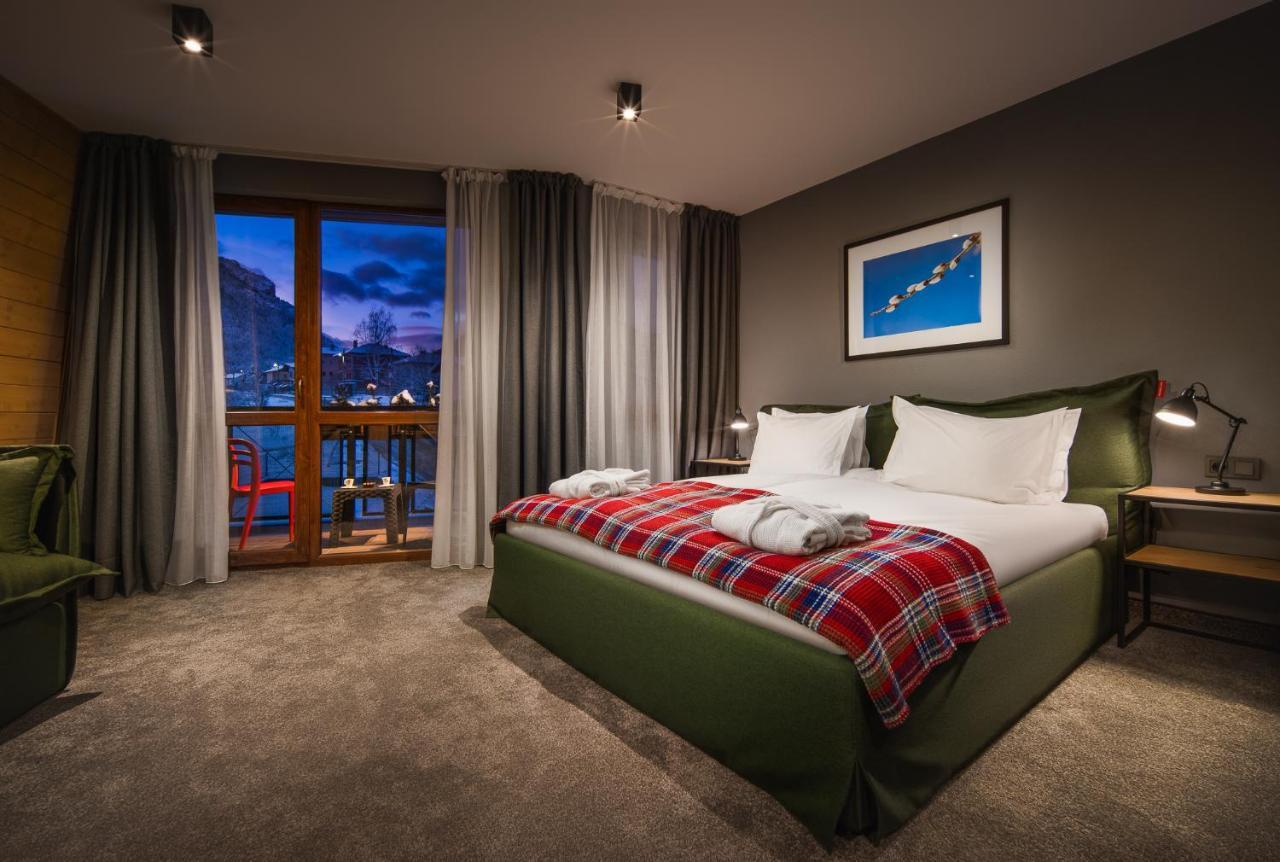 Hotel Cota1110 Бели-Искыр Экстерьер фото