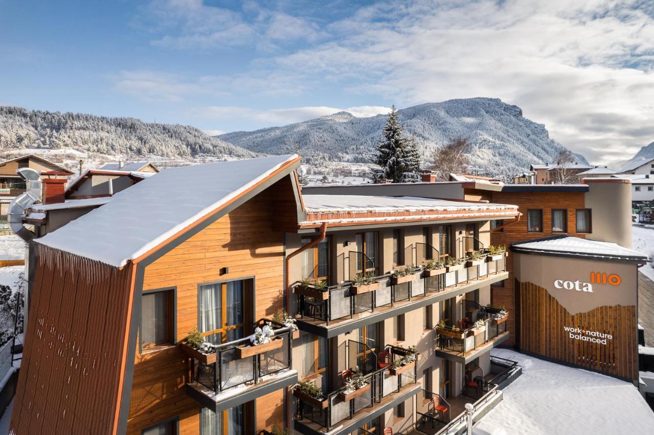 Hotel Cota1110 Бели-Искыр Экстерьер фото