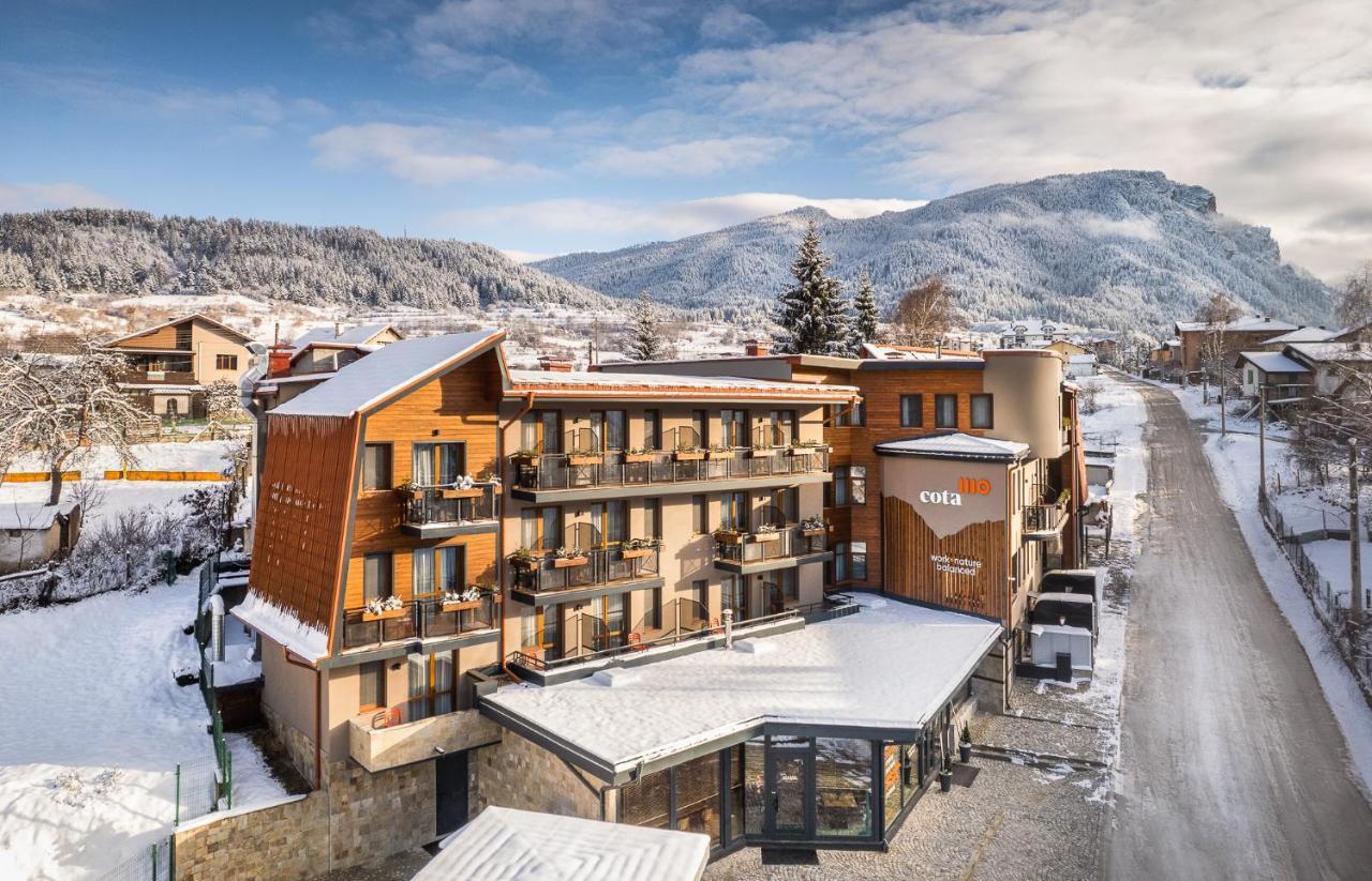 Hotel Cota1110 Бели-Искыр Экстерьер фото
