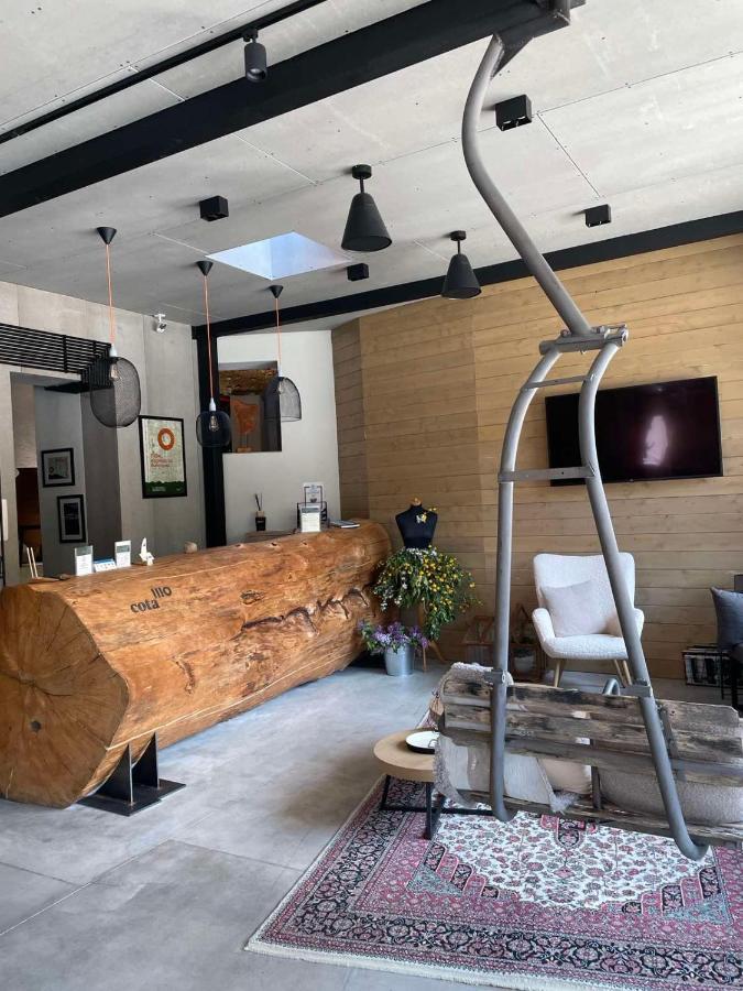 Hotel Cota1110 Бели-Искыр Экстерьер фото