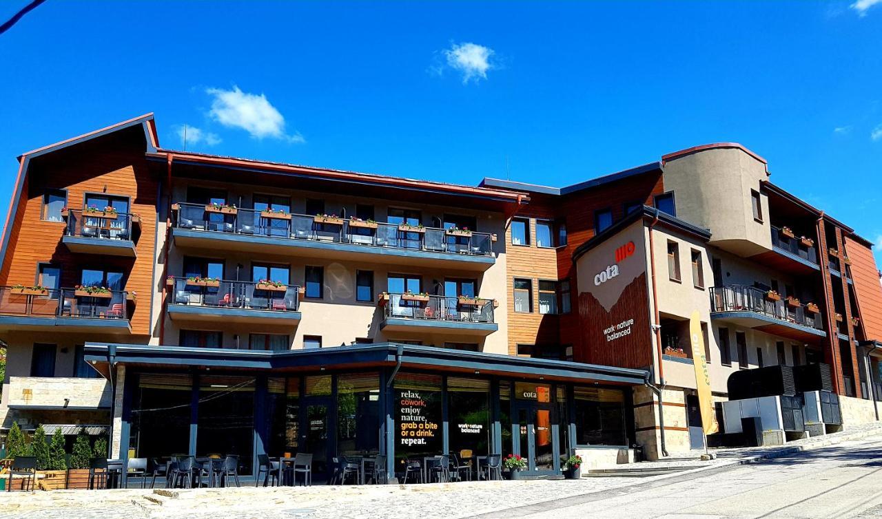 Hotel Cota1110 Бели-Искыр Экстерьер фото