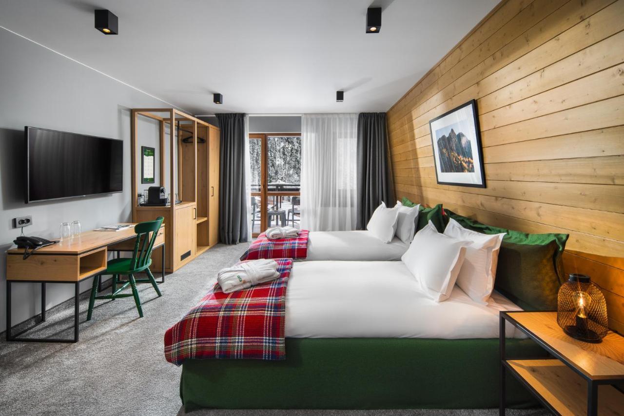 Hotel Cota1110 Бели-Искыр Экстерьер фото