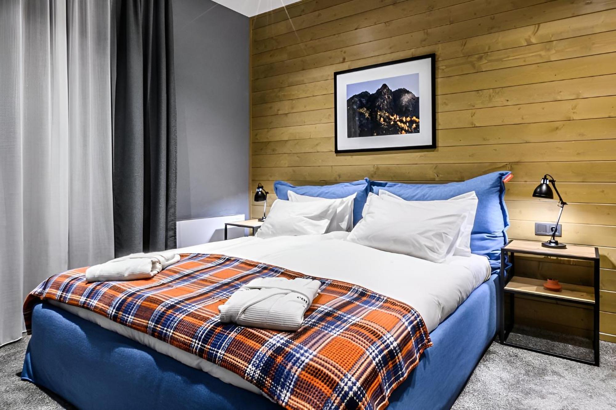 Hotel Cota1110 Бели-Искыр Экстерьер фото